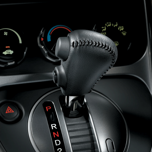 Honda Leather Select Knob - A/T (Element) 08U92-SCV-100B