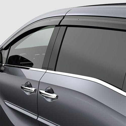 Honda Door Visors (Odyssey) 08R04-THR-102