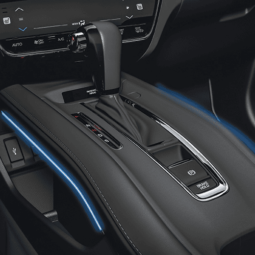  Honda Console Illumination (HRV) 08E16-T7A-100