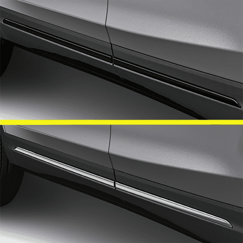 Honda Lower Door Trim (Pilot) 08F57-TG7-XXX