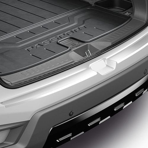 Honda Rear Bumper Applique (Passport 2022-2024) | 08P48-TGS-100A