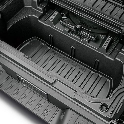 Honda In-Bed Cargo Tray (Ridgeline 2024-2026) 08U45-T6Z-100B
