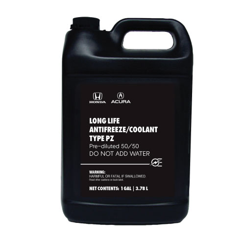 Honda Long Life Antifreeze/Coolant-TYPE PZ OL999-9033