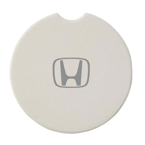 Honda Absorbent Car Coaster - 2pack | 714051